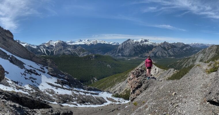 Porcupine Ridge {Kananaskis Country}