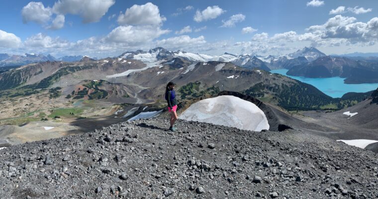 Black Tusk {Garibaldi Provincial Park}