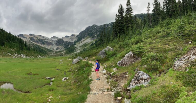 Brandywine Meadows {Whistler}