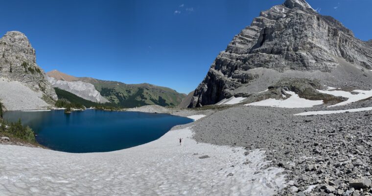 Memorial Lakes {Kananaskis Country}